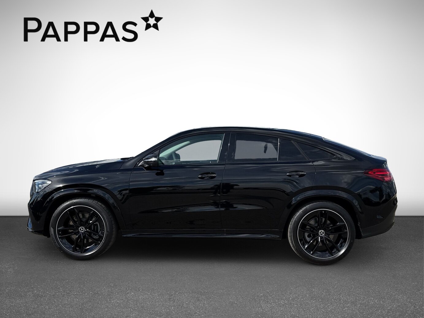 Mercedes-Benz GLE 450 d 4MATIC Coupé