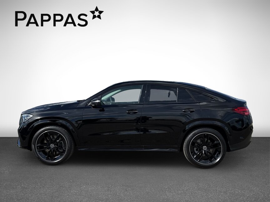 Mercedes-Benz GLE 450 d 4MATIC Coupé