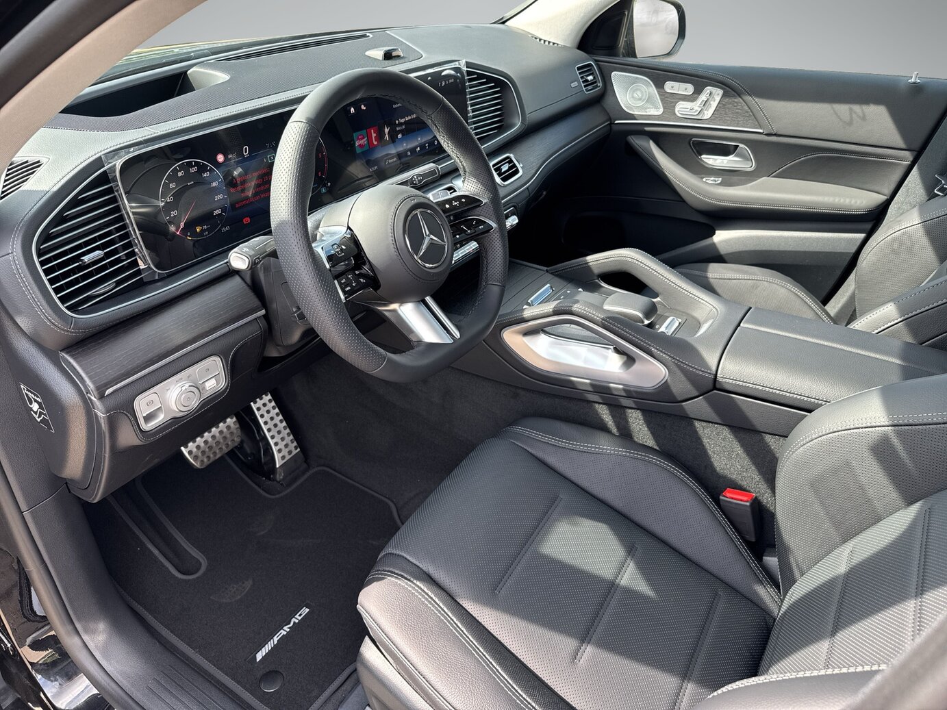 Mercedes-Benz GLE 450 d 4MATIC Coupé