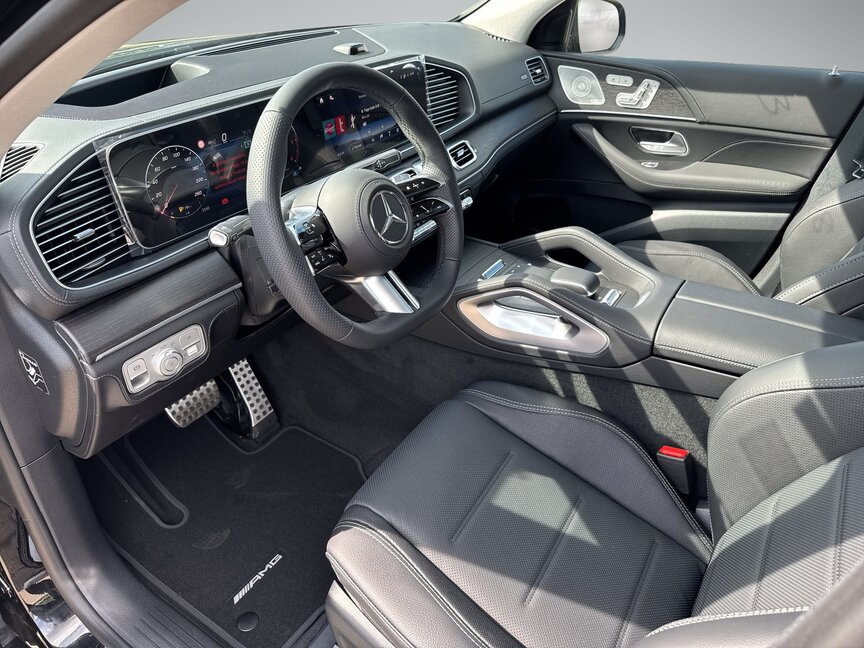 Mercedes-Benz GLE 450 d 4MATIC Coupé