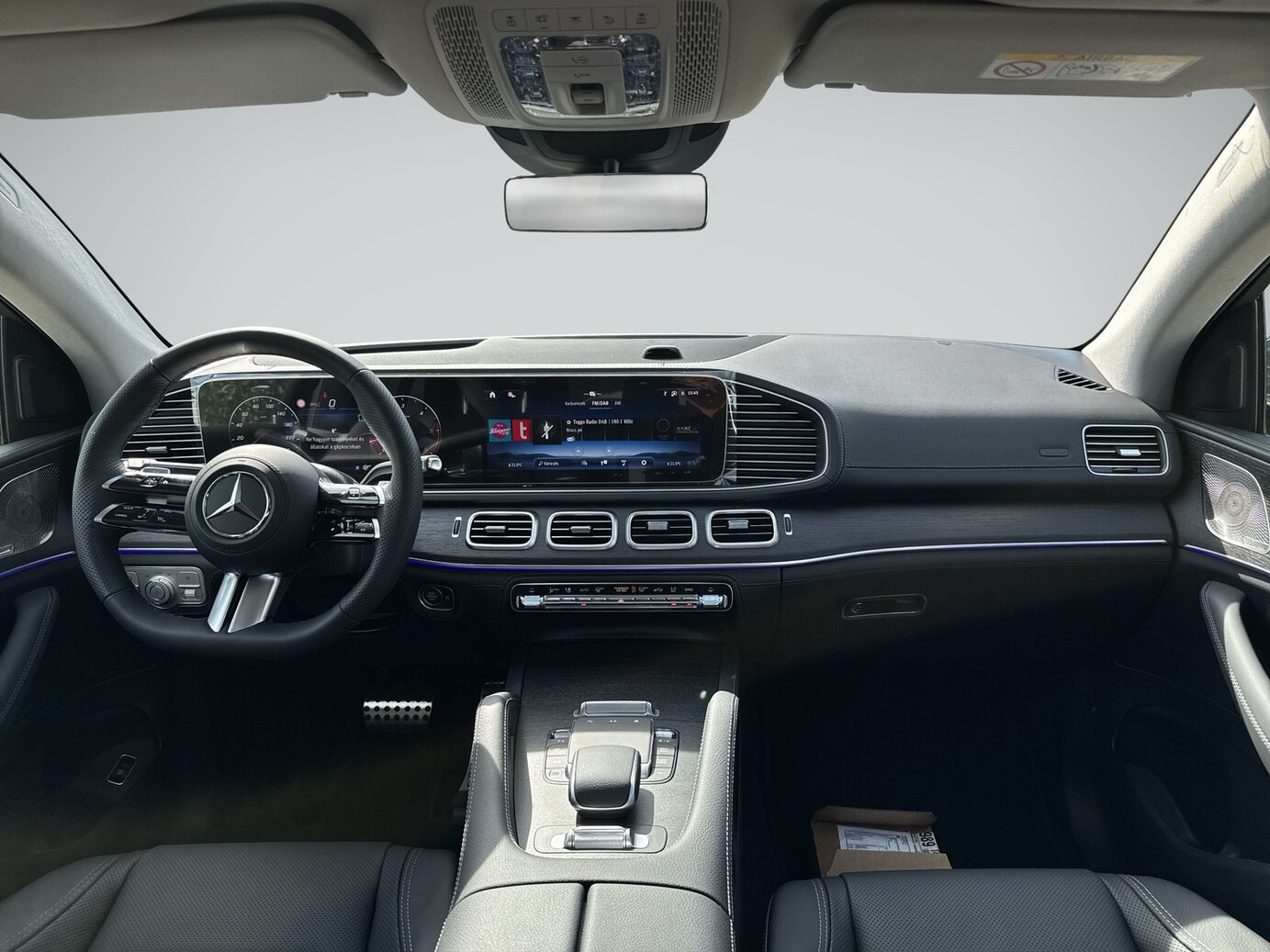 Mercedes-Benz GLE 450 d 4MATIC Coupé