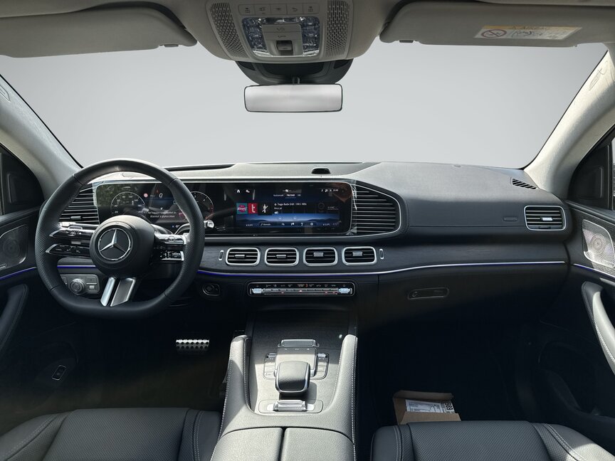 Mercedes-Benz GLE 450 d 4MATIC Coupé