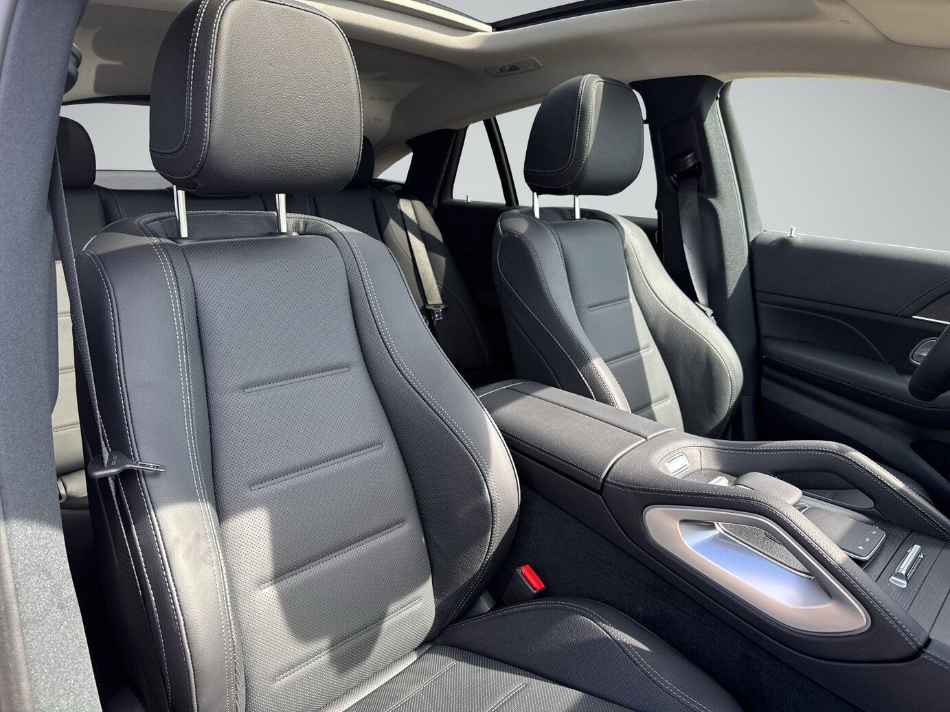 Mercedes-Benz GLE 450 d 4MATIC Coupé