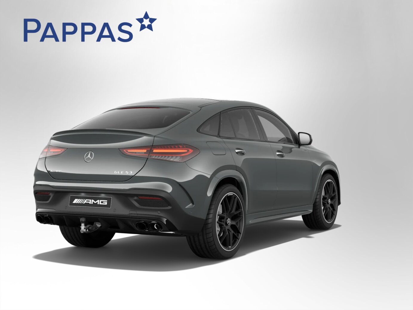 Mercedes-Benz AMG GLE 53 4M+ Coupé