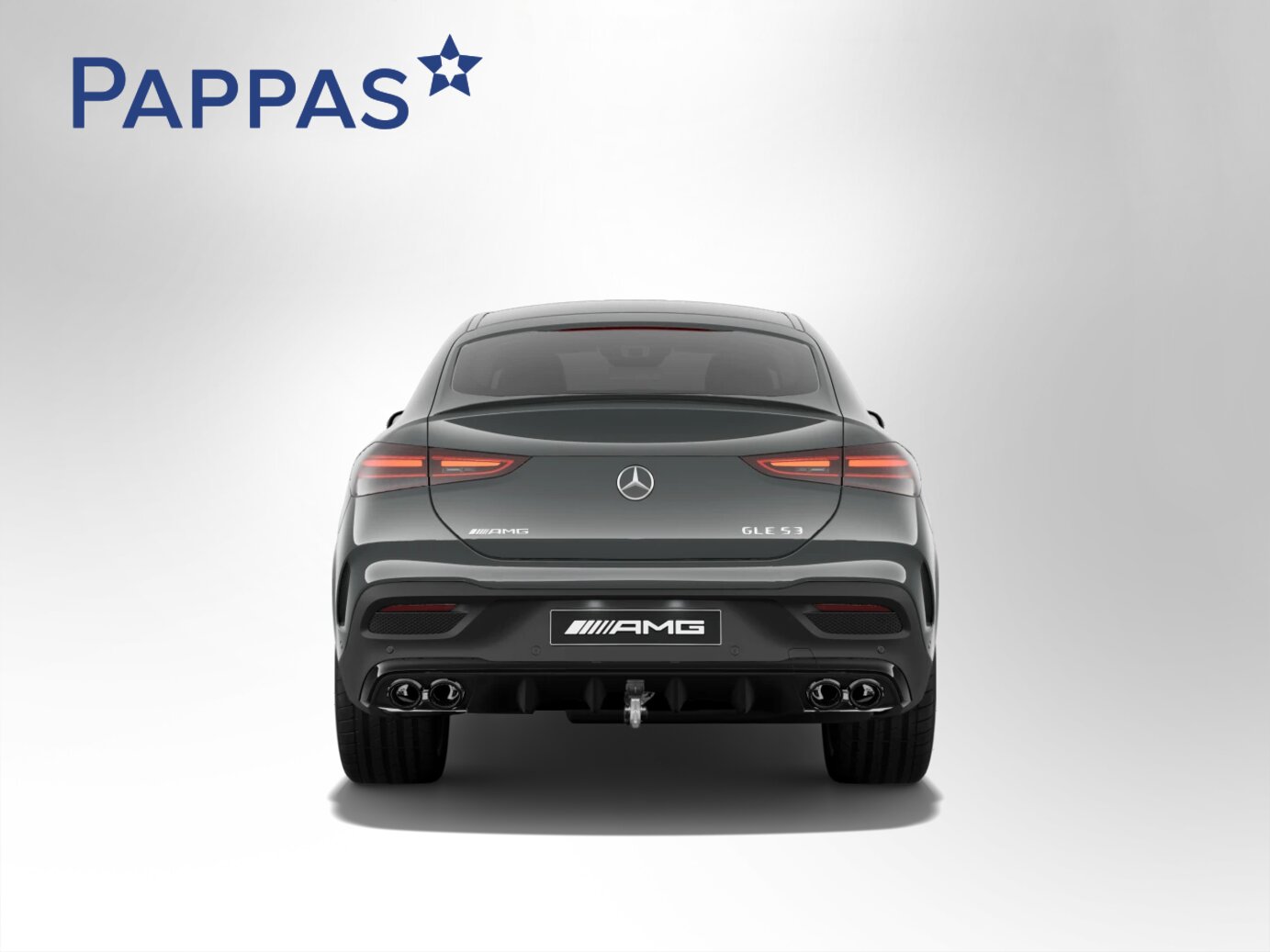 Mercedes-Benz AMG GLE 53 4M+ Coupé