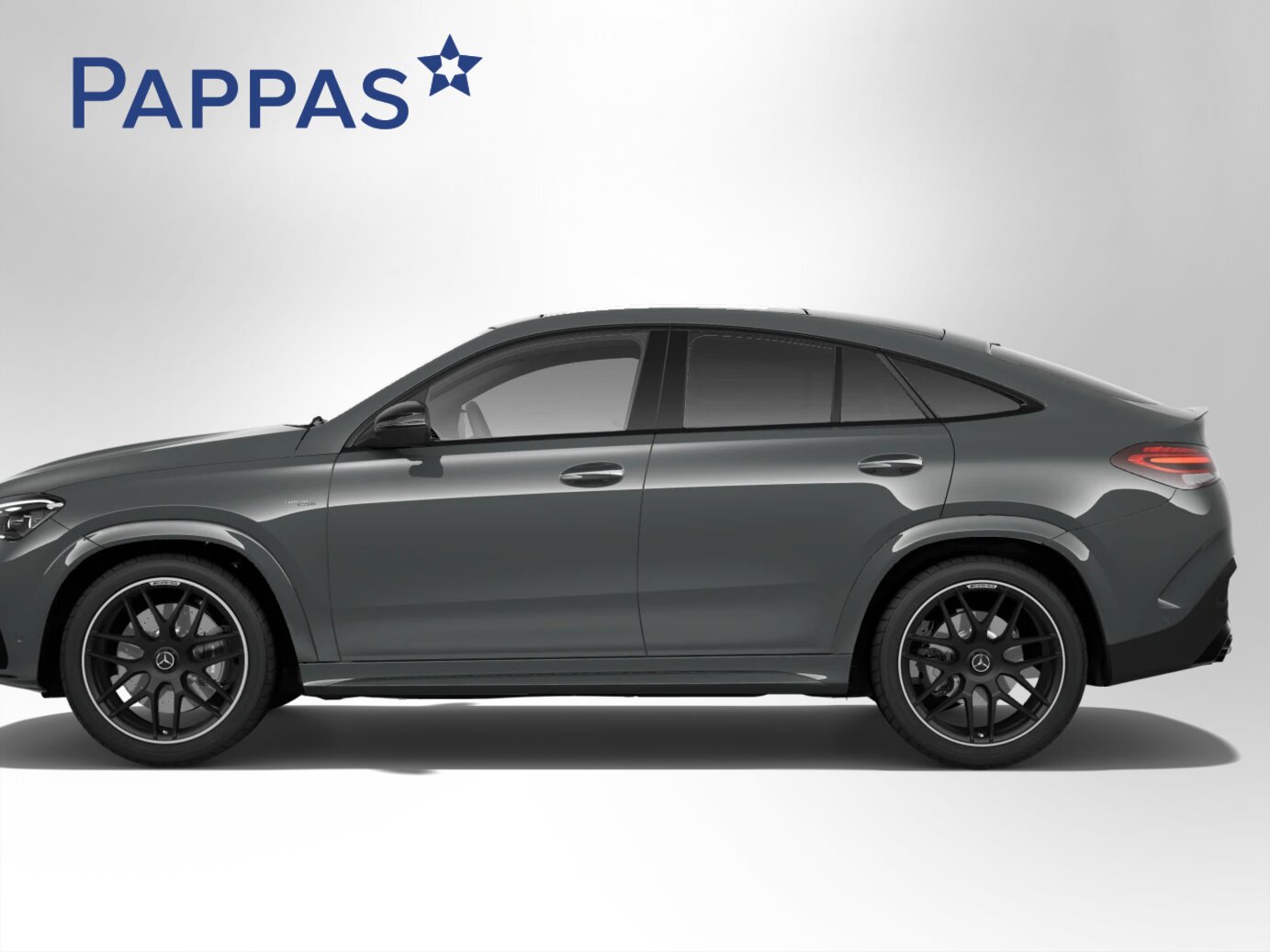 Mercedes-Benz AMG GLE 53 4M+ Coupé