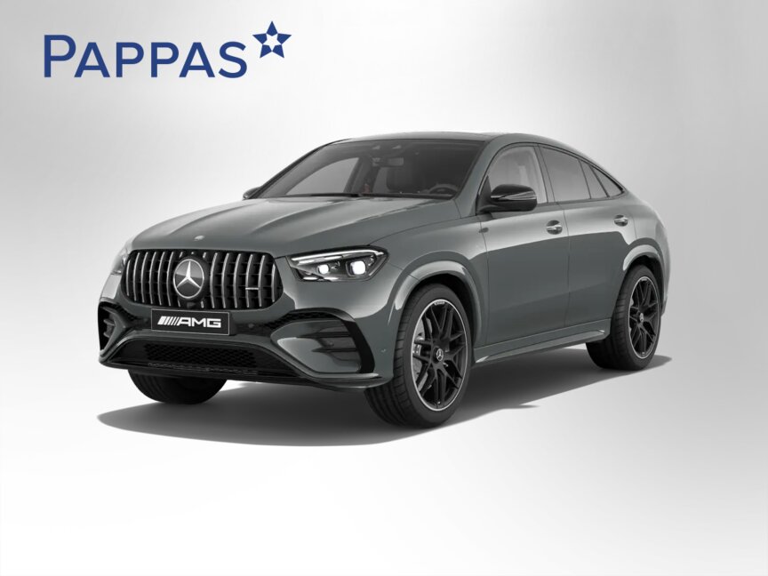 Mercedes-Benz AMG GLE 53 4M+ Coupé