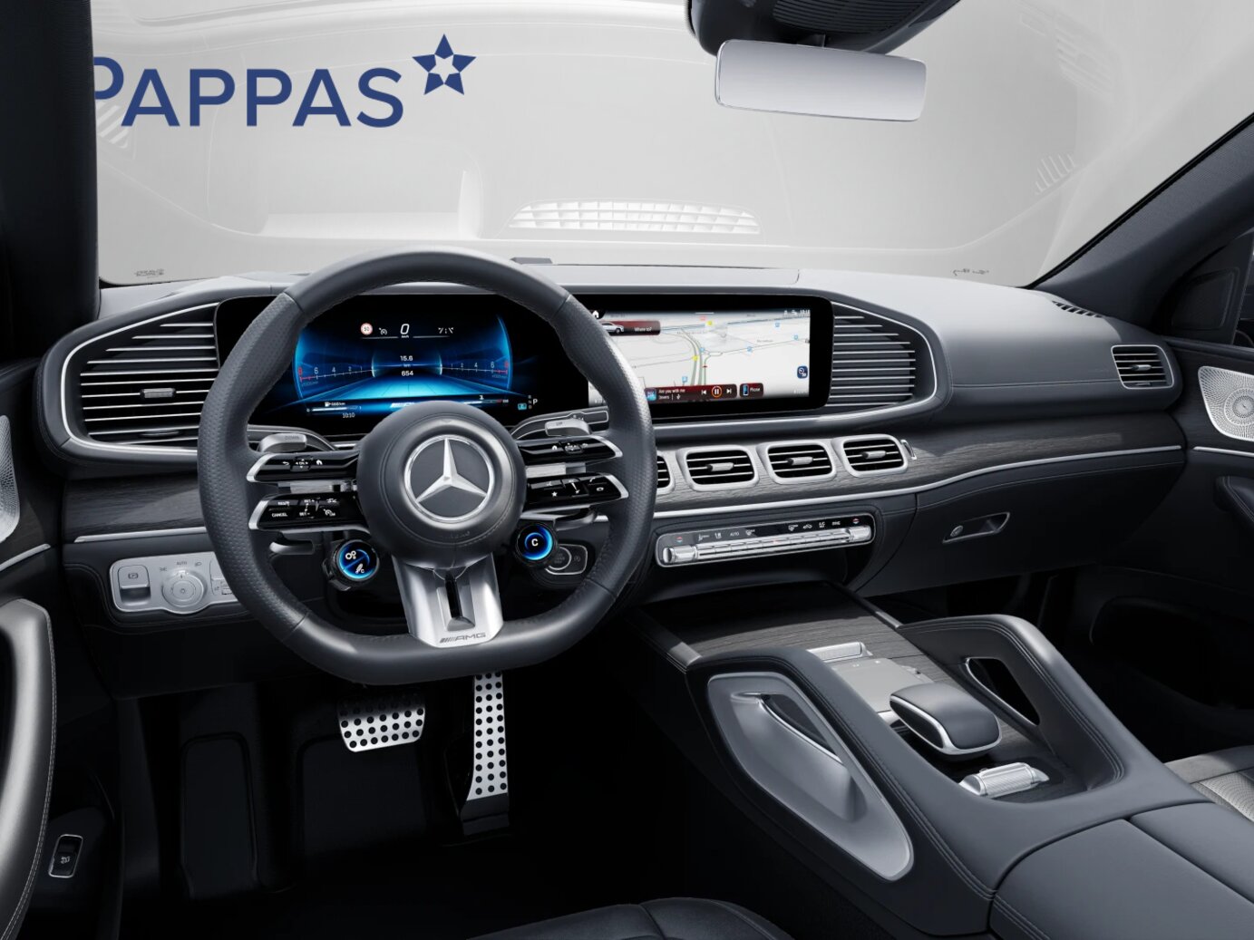 Mercedes-Benz AMG GLE 53 4M+ Coupé