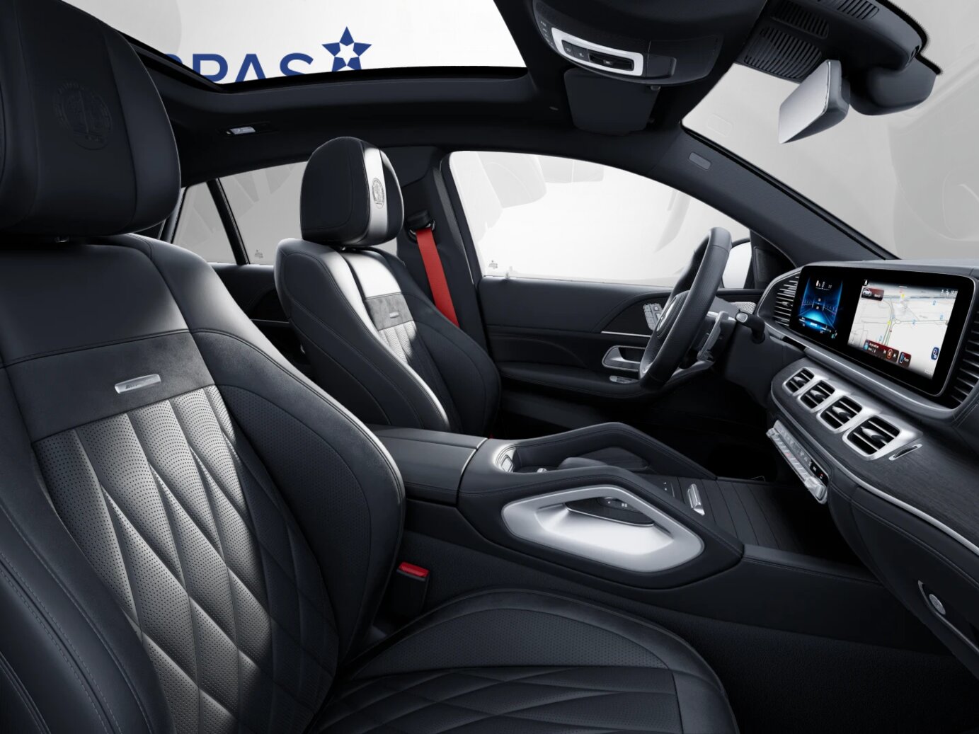 Mercedes-Benz AMG GLE 53 4M+ Coupé