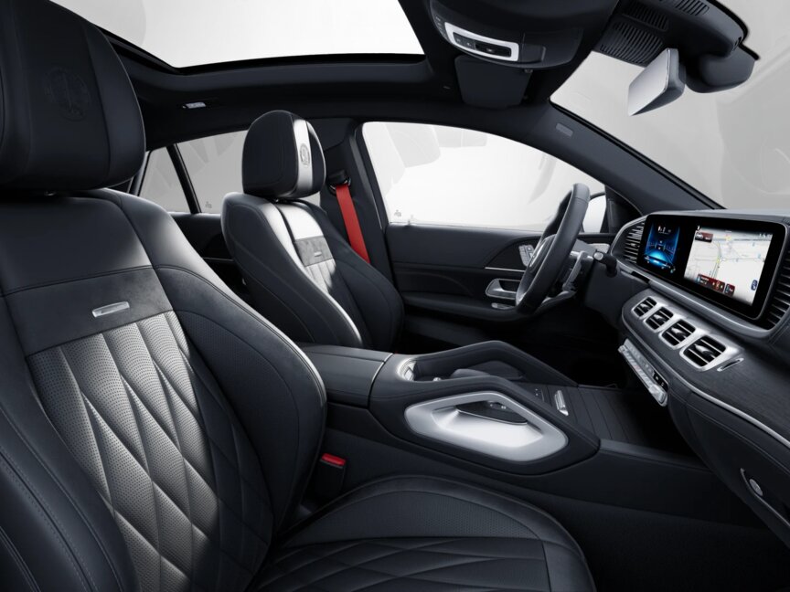 Mercedes-Benz AMG GLE 53 4M+ Coupé