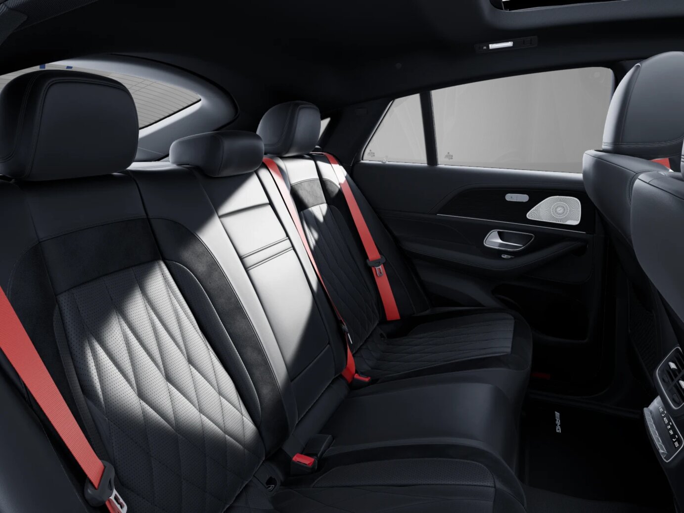 Mercedes-Benz AMG GLE 53 4M+ Coupé