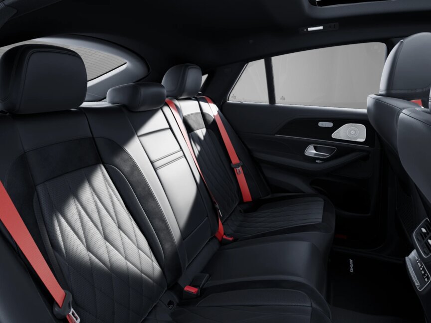 Mercedes-Benz AMG GLE 53 4M+ Coupé