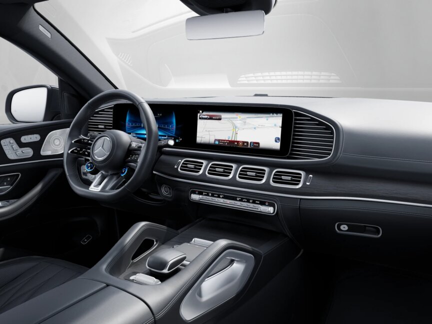 Mercedes-Benz AMG GLE 53 4M+ Coupé
