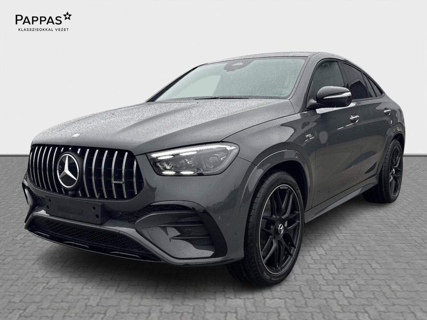 Mercedes-Benz AMG GLE 53 4M+ Coupé