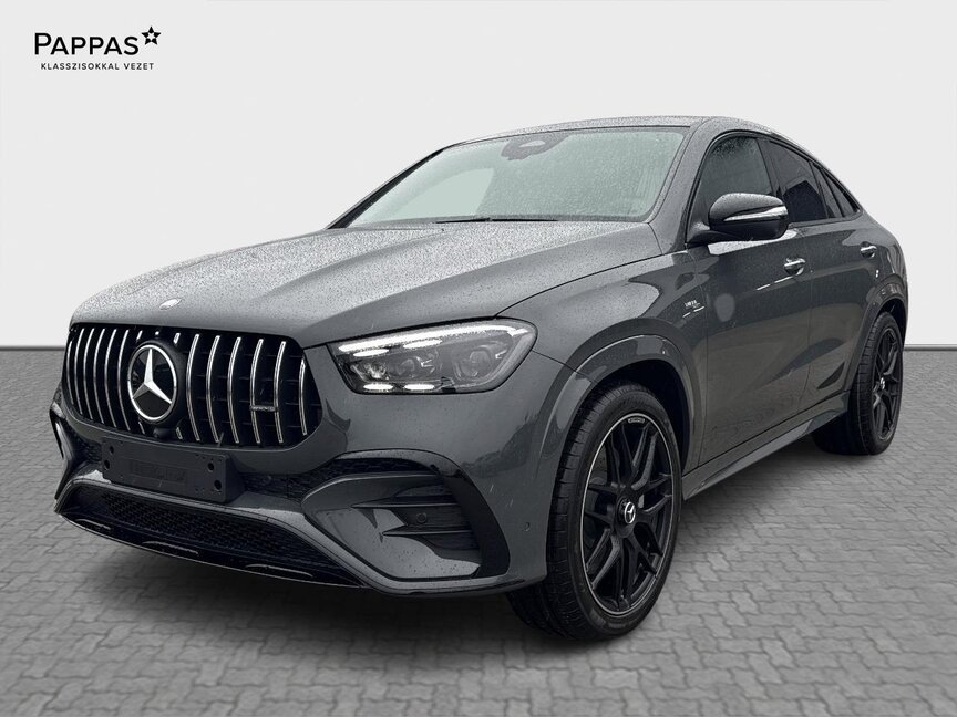 Mercedes-Benz AMG GLE 53 4M+ Coupé