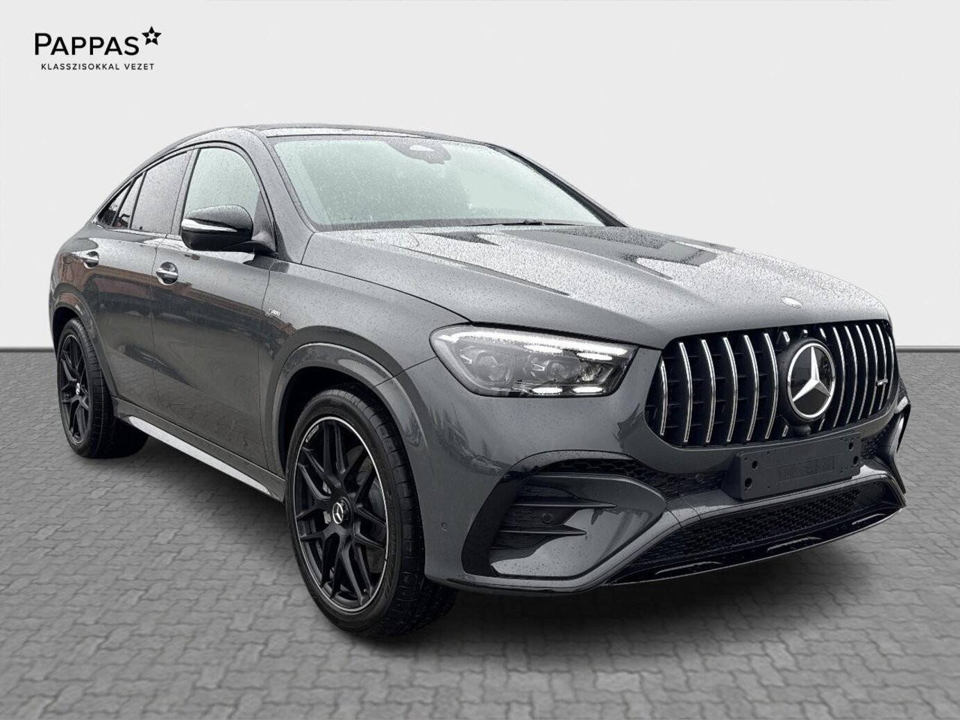 Mercedes-Benz AMG GLE 53 4M+ Coupé