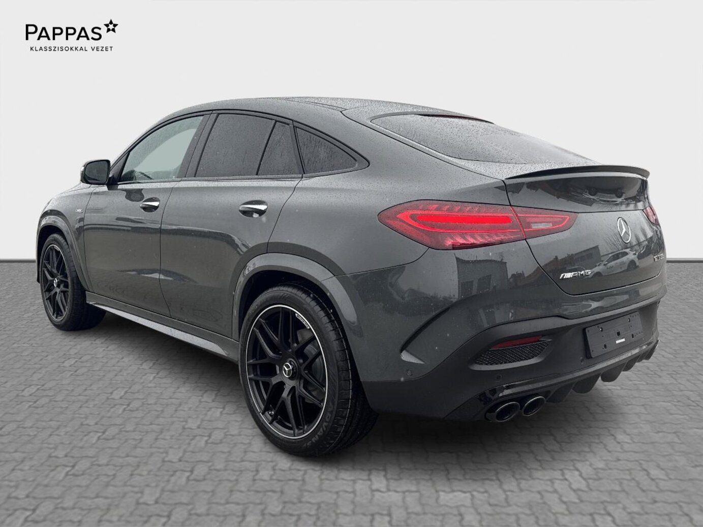 Mercedes-Benz AMG GLE 53 4M+ Coupé