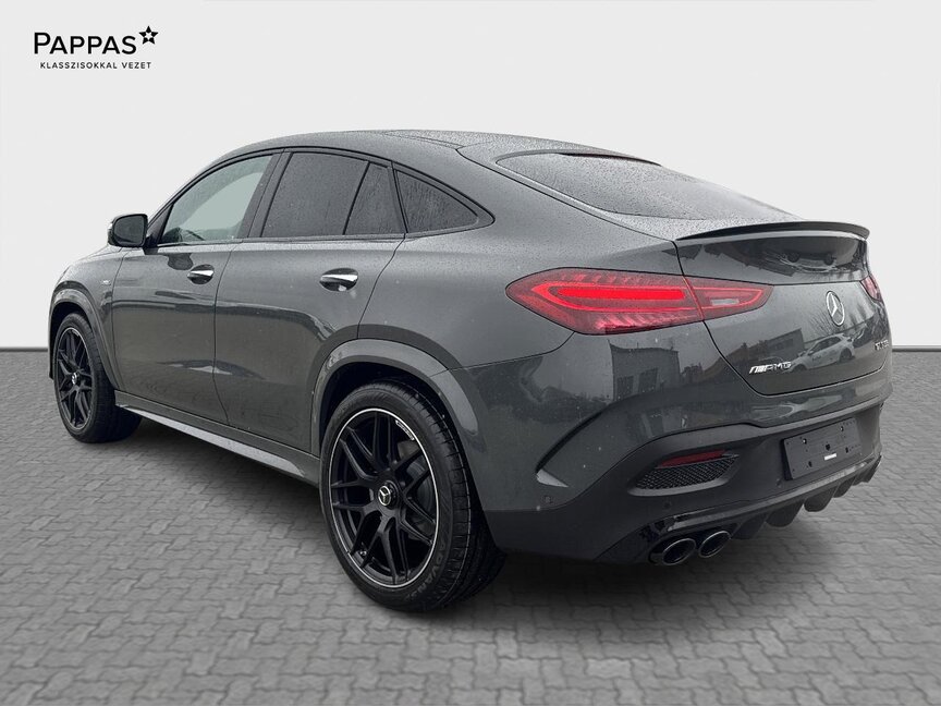 Mercedes-Benz AMG GLE 53 4M+ Coupé