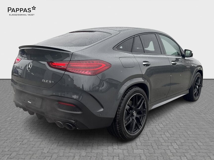 Mercedes-Benz AMG GLE 53 4M+ Coupé