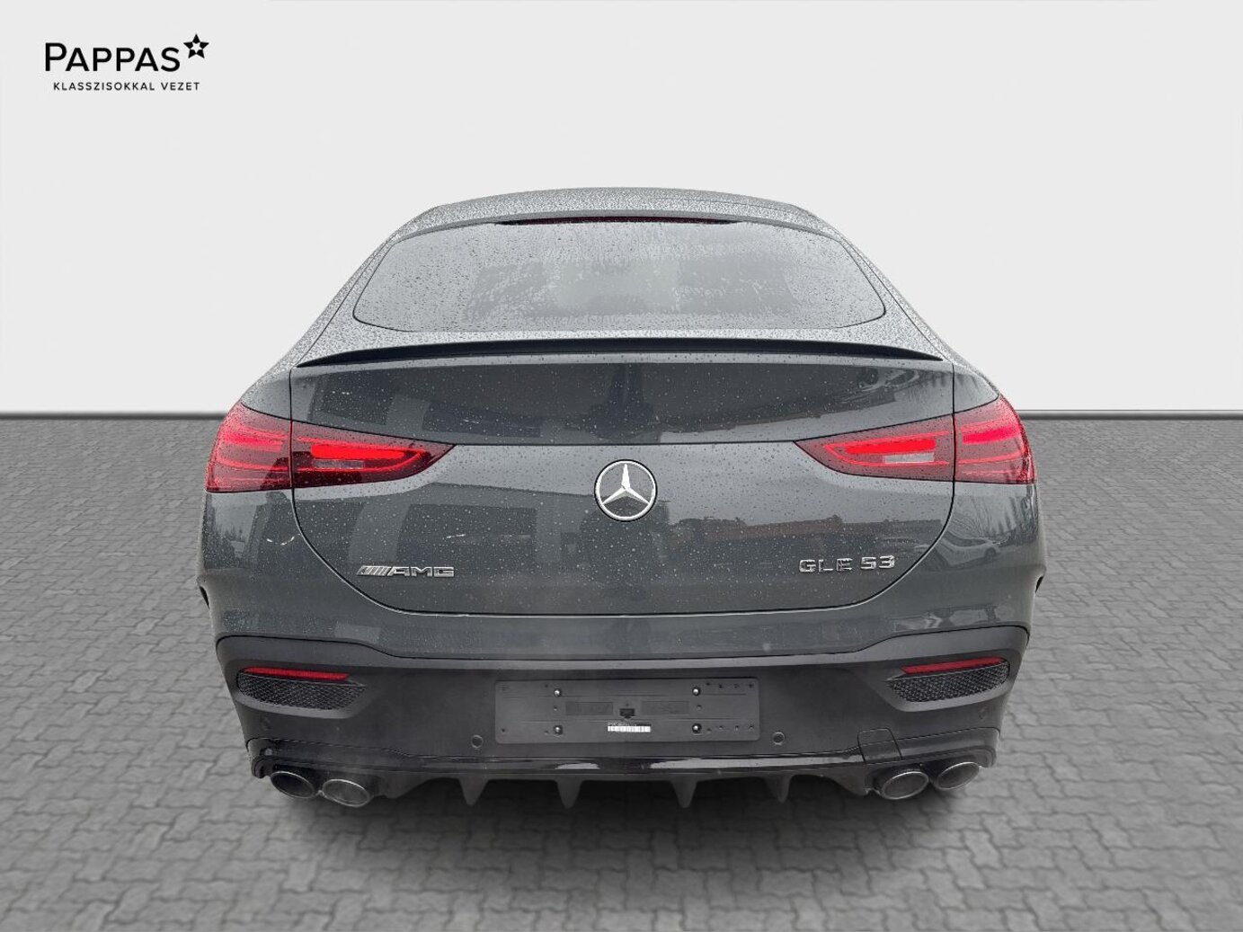 Mercedes-Benz AMG GLE 53 4M+ Coupé
