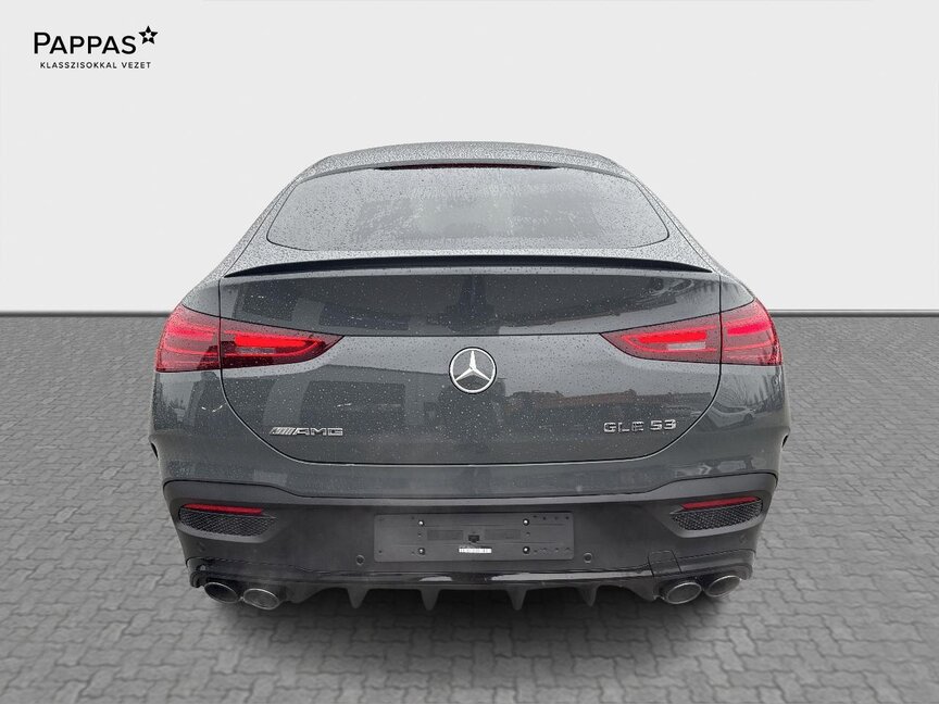 Mercedes-Benz AMG GLE 53 4M+ Coupé