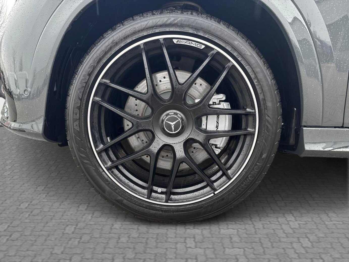 Mercedes-Benz AMG GLE 53 4M+ Coupé