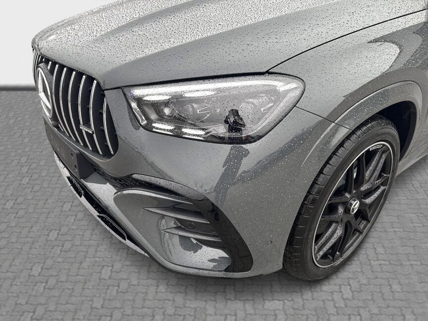 Mercedes-Benz AMG GLE 53 4M+ Coupé