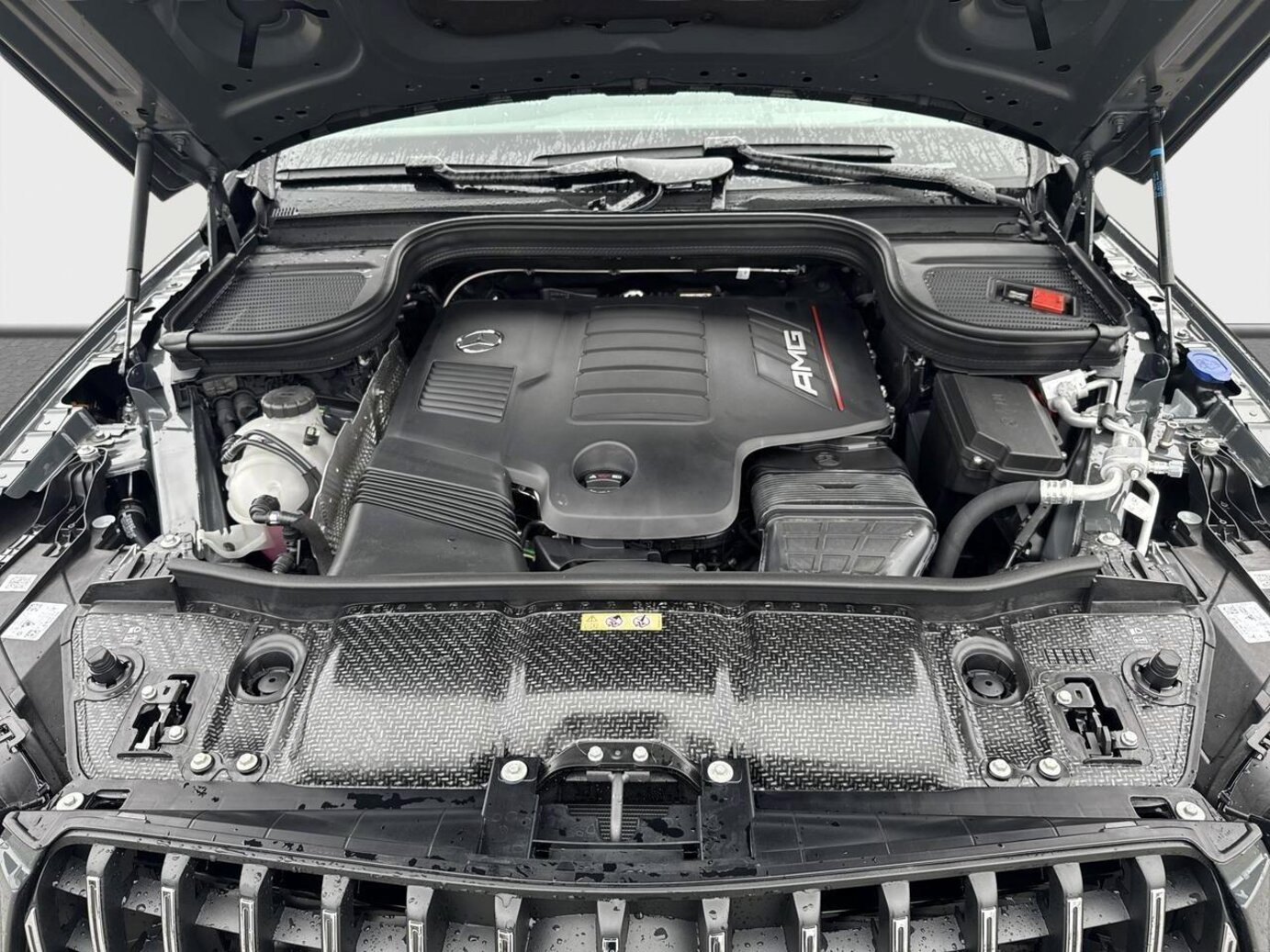 Mercedes-Benz AMG GLE 53 4M+ Coupé