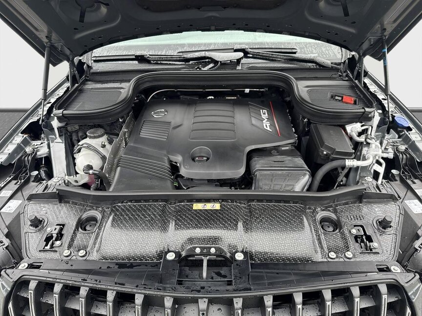 Mercedes-Benz AMG GLE 53 4M+ Coupé