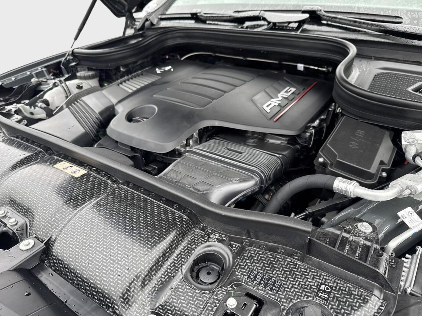 Mercedes-Benz AMG GLE 53 4M+ Coupé