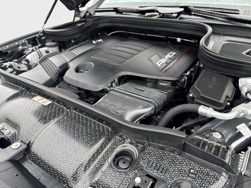 Mercedes-Benz AMG GLE 53 4M+ Coupé