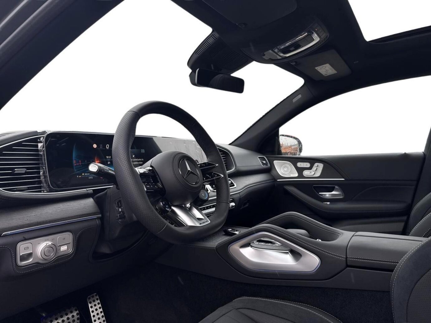 Mercedes-Benz AMG GLE 53 4M+ Coupé