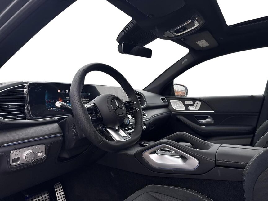 Mercedes-Benz AMG GLE 53 4M+ Coupé