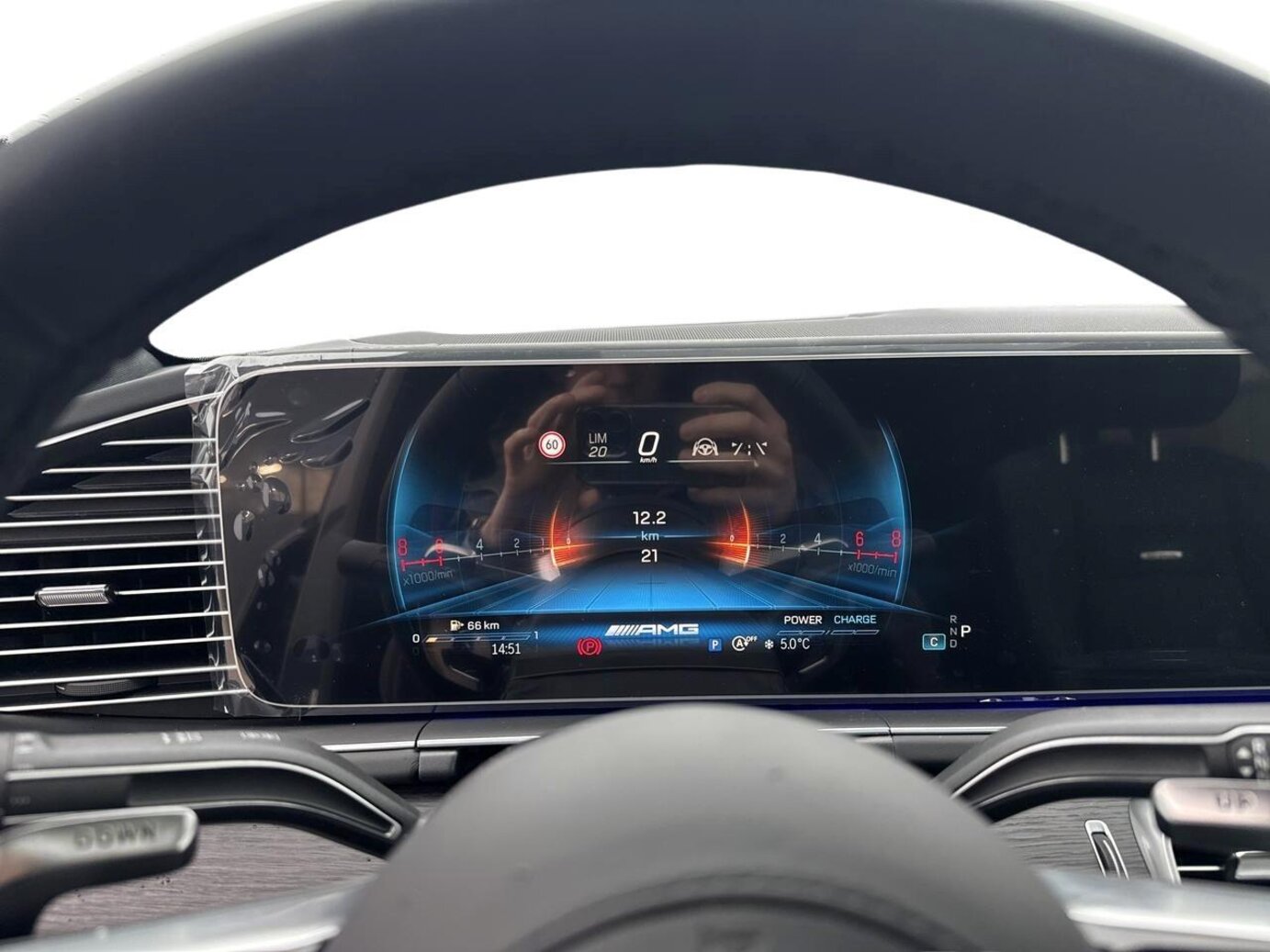 Mercedes-Benz AMG GLE 53 4M+ Coupé