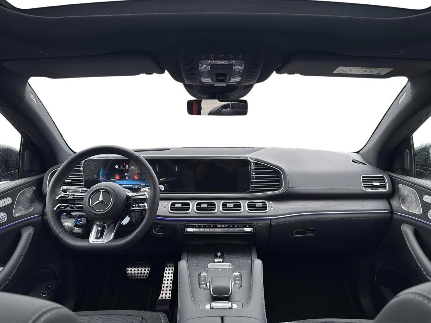 Mercedes-Benz AMG GLE 53 4M+ Coupé