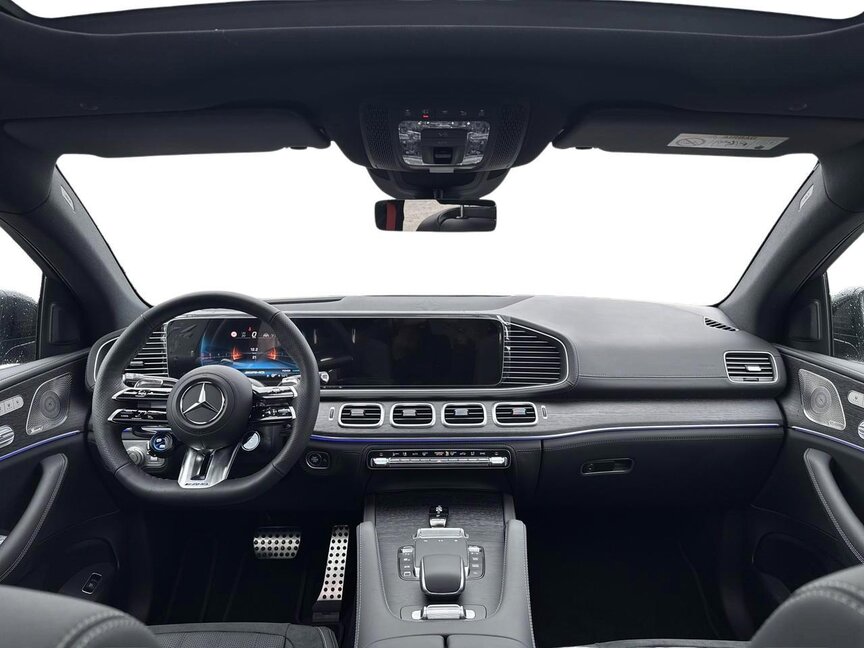 Mercedes-Benz AMG GLE 53 4M+ Coupé