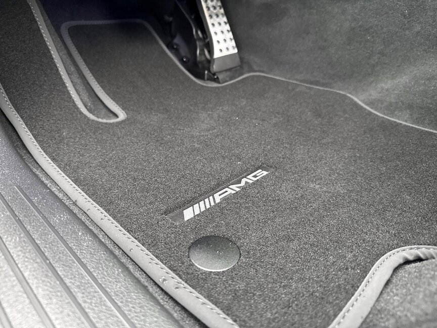 Mercedes-Benz AMG GLE 53 4M+ Coupé