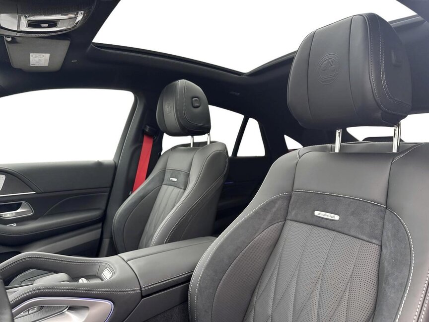 Mercedes-Benz AMG GLE 53 4M+ Coupé
