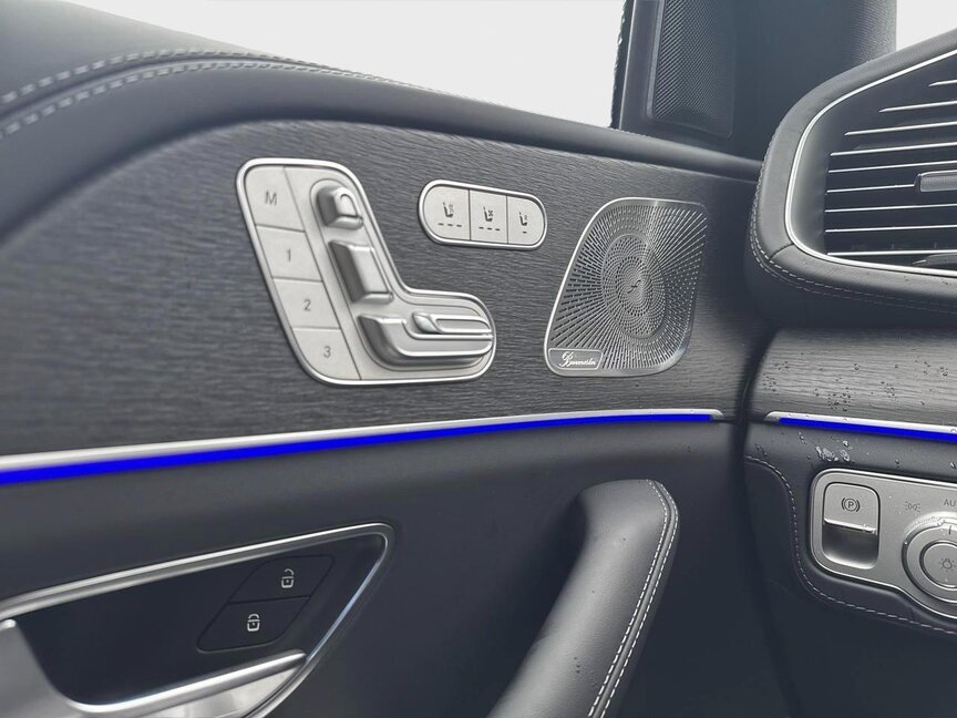 Mercedes-Benz AMG GLE 53 4M+ Coupé