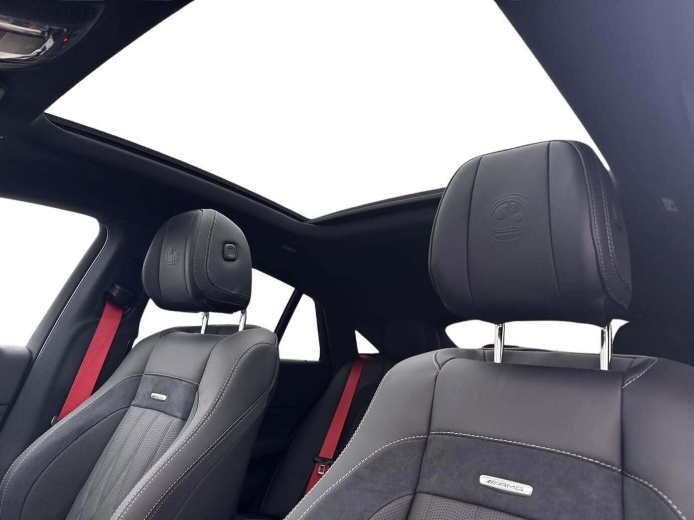 Mercedes-Benz AMG GLE 53 4M+ Coupé