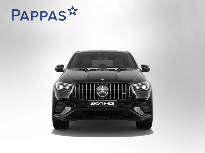 Mercedes-Benz AMG GLE 53 4M+ Coupé