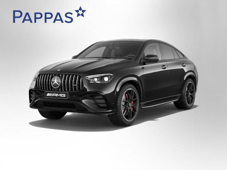 Mercedes-Benz AMG GLE 53 4M+ Coupé