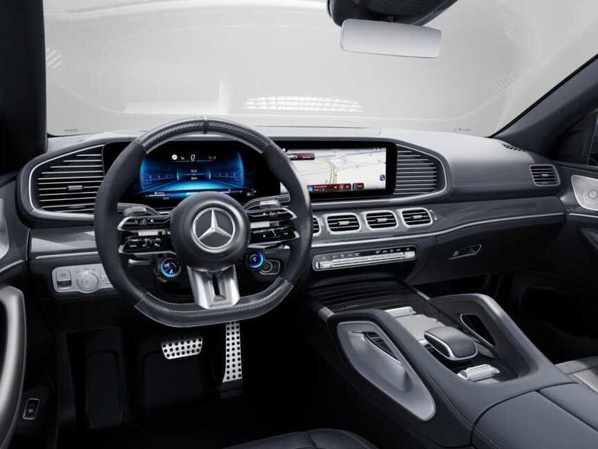 Mercedes-Benz AMG GLE 53 4M+ Coupé
