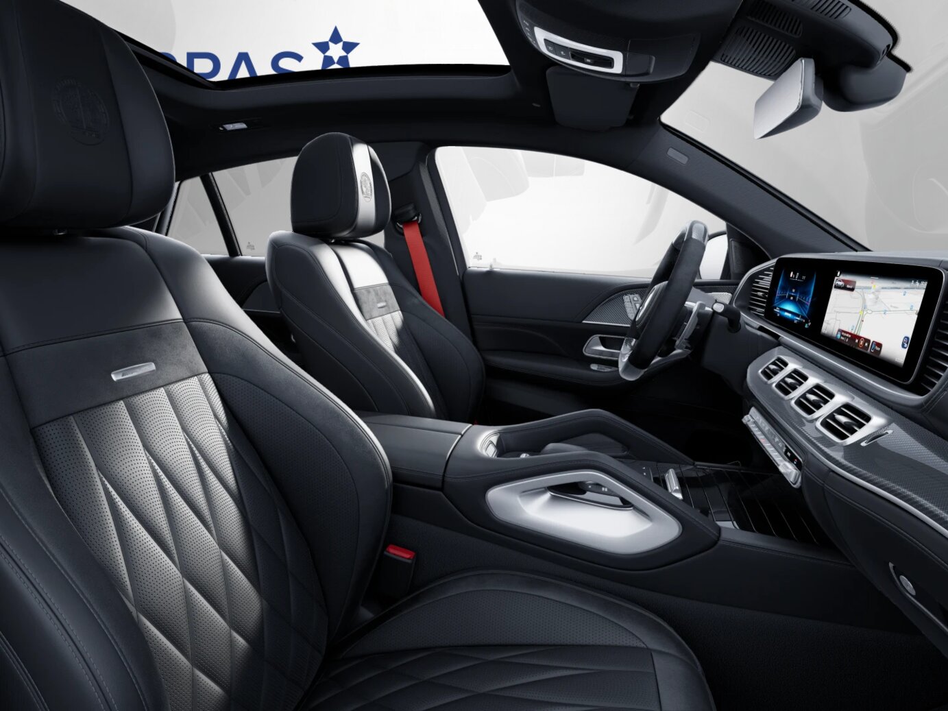 Mercedes-Benz AMG GLE 53 4M+ Coupé