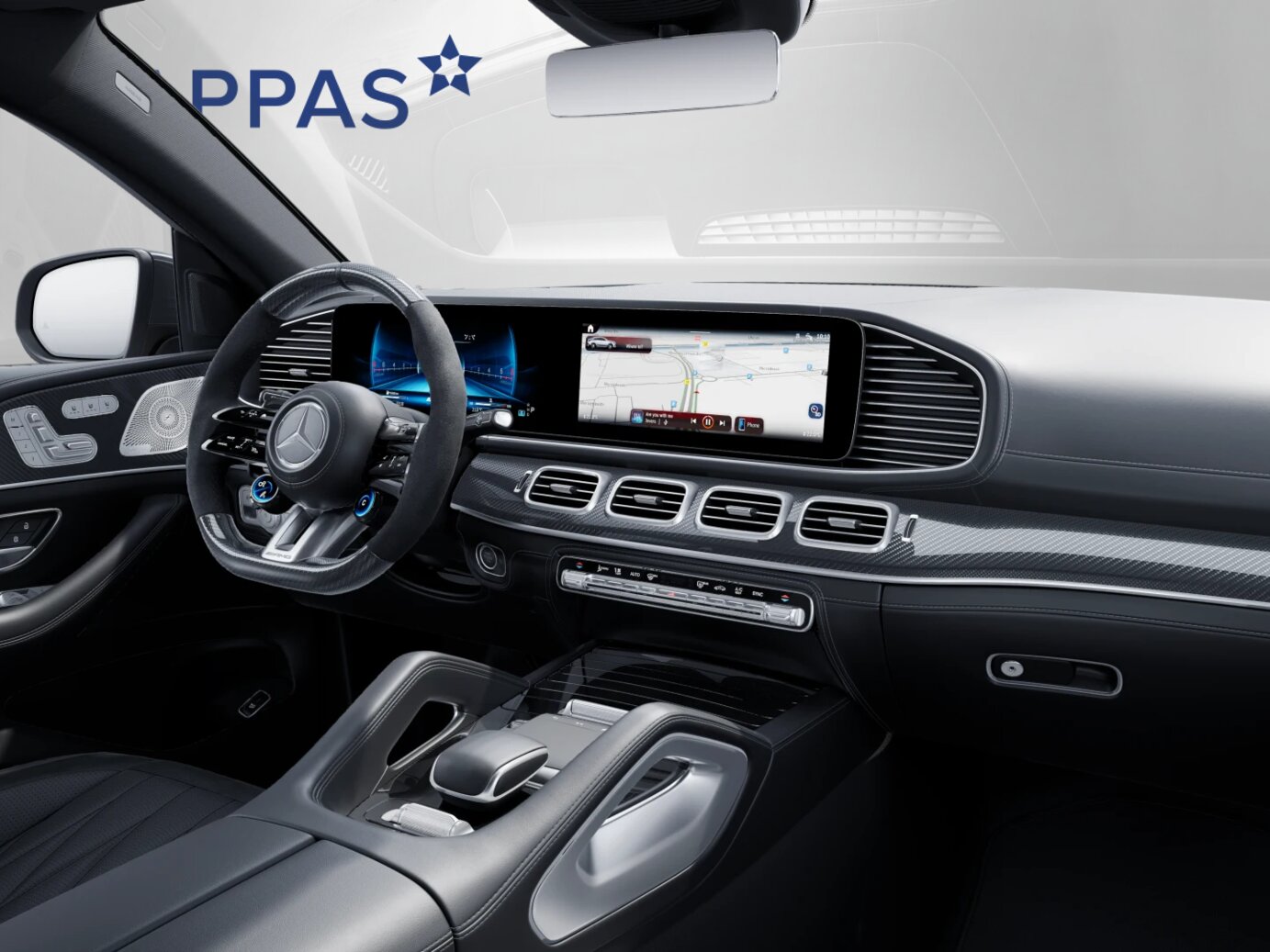 Mercedes-Benz AMG GLE 53 4M+ Coupé