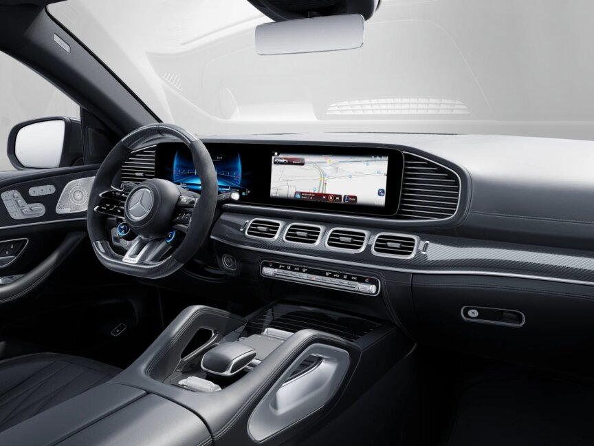 Mercedes-Benz AMG GLE 53 4M+ Coupé