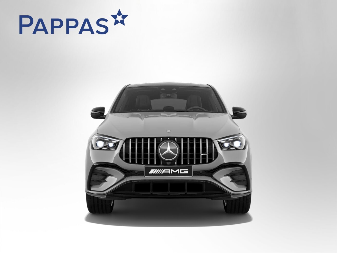 Mercedes-Benz AMG GLE 53e 4M Coupé