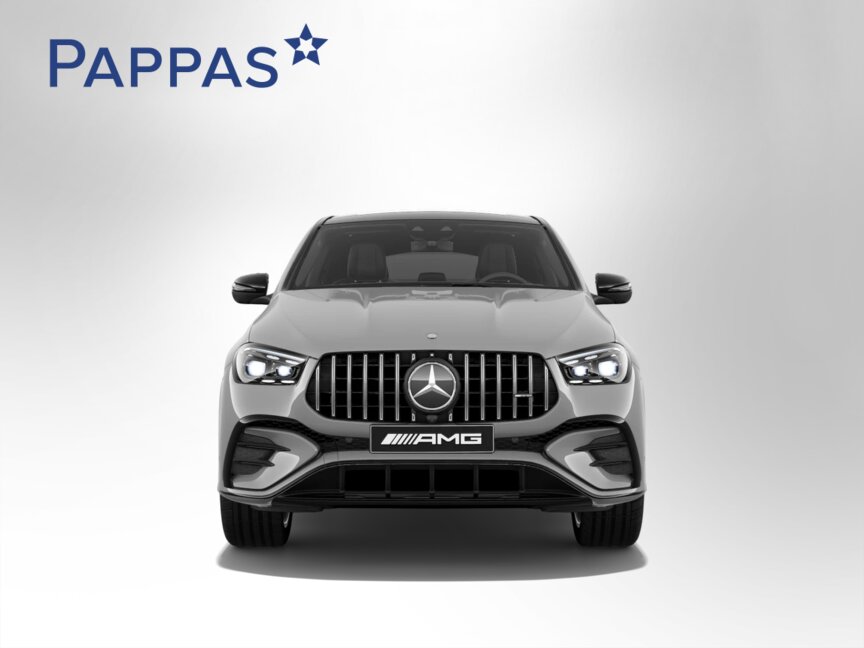 Mercedes-Benz AMG GLE 53e 4M Coupé