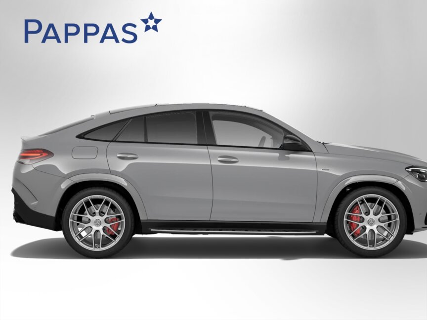 Mercedes-Benz AMG GLE 53e 4M Coupé