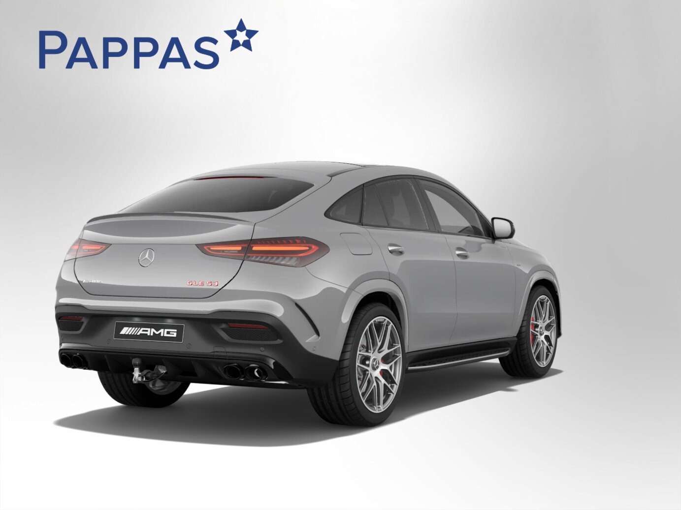 Mercedes-Benz AMG GLE 53e 4M Coupé